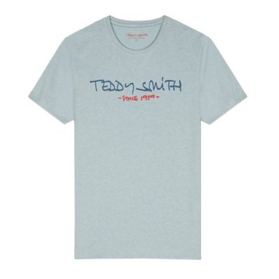 tee-shirt à manches courtes homme ticlass basic m