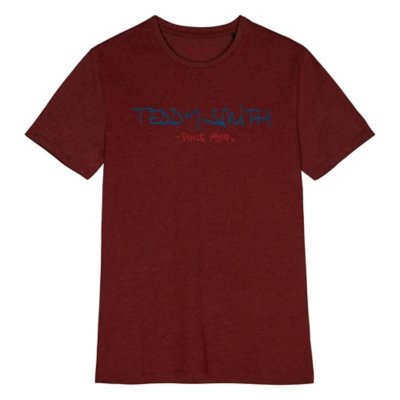 tee-shirt à manches courtes homme ticlass basic m