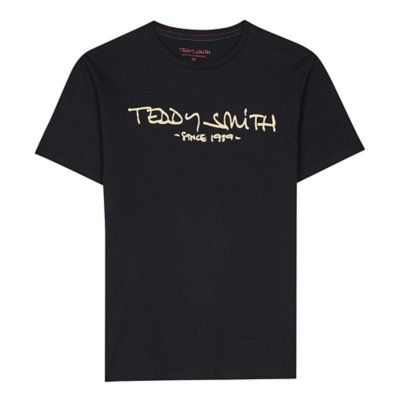 tee-shirt à manches courtes homme ticlass basic m