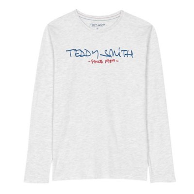 tee-shirt à manches longues homme ticlass basic m