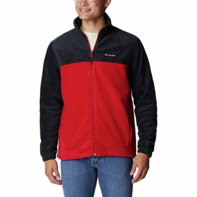 sweatshirt de randonnée homme steens mountain 2.0