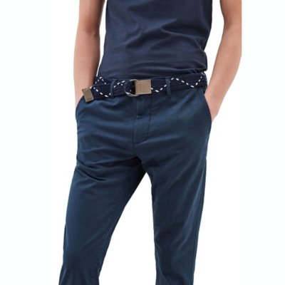 pantalon chino homme pallas chino drill