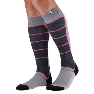 chaussettes de ski adulte fusion