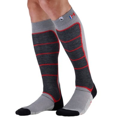chaussettes de ski adulte fusion