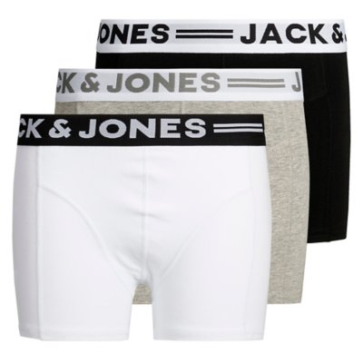 boxer garçon sense trunks 3-pack junior