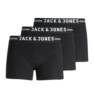 boxer garçon sense trunks 3-pack junior