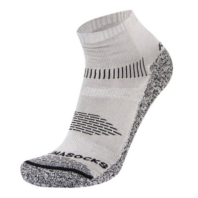 chaussettes de randonnée homme bi climasocks rando short