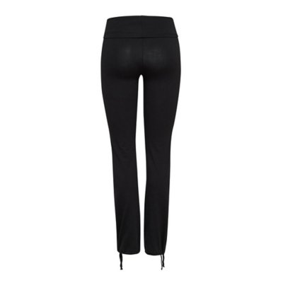 Pantalon Femme Play Fold Jazz NOIR ONLY PLAY INTERSPORT