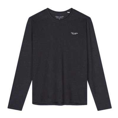 tee-shirt à manches longues homme the- ml
