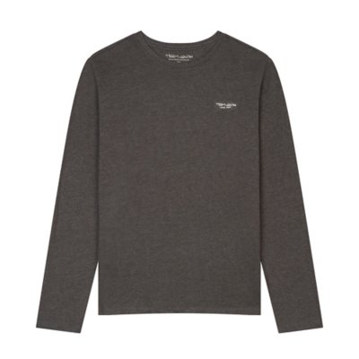 tee-shirt à manches longues homme the- ml