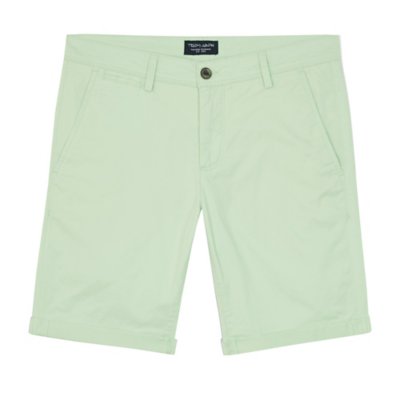 bermuda homme short chino light twill