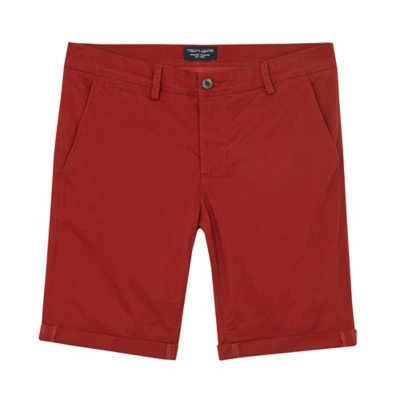 bermuda homme short chino light twill