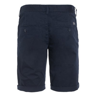 bermuda homme short chino light twill