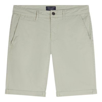 bermuda homme short chino light twill
