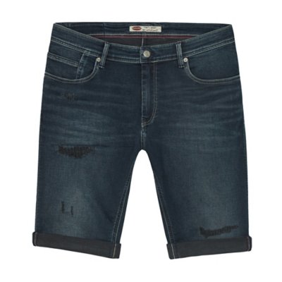 bermuda homme scotty 3 reg denim