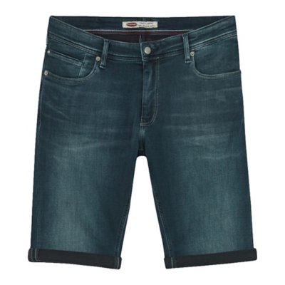 bermuda homme scotty 3 reg denim