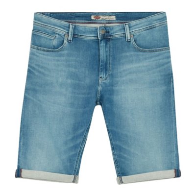bermuda homme scotty 3 reg denim
