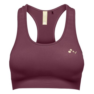 brassière de training femme daisy seamless sports