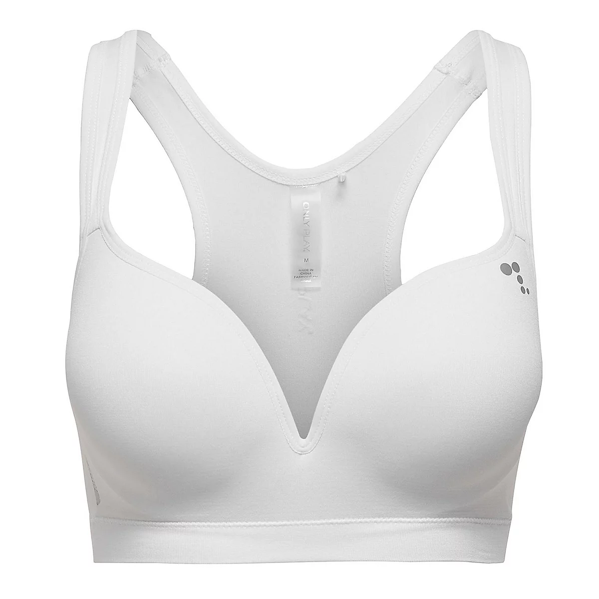 brassière de training femme martine seamless sports opus