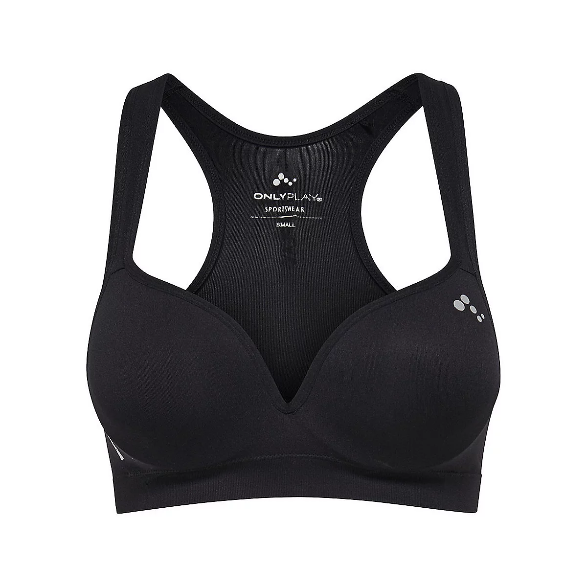 brassière de training femme martine seamless sports opus