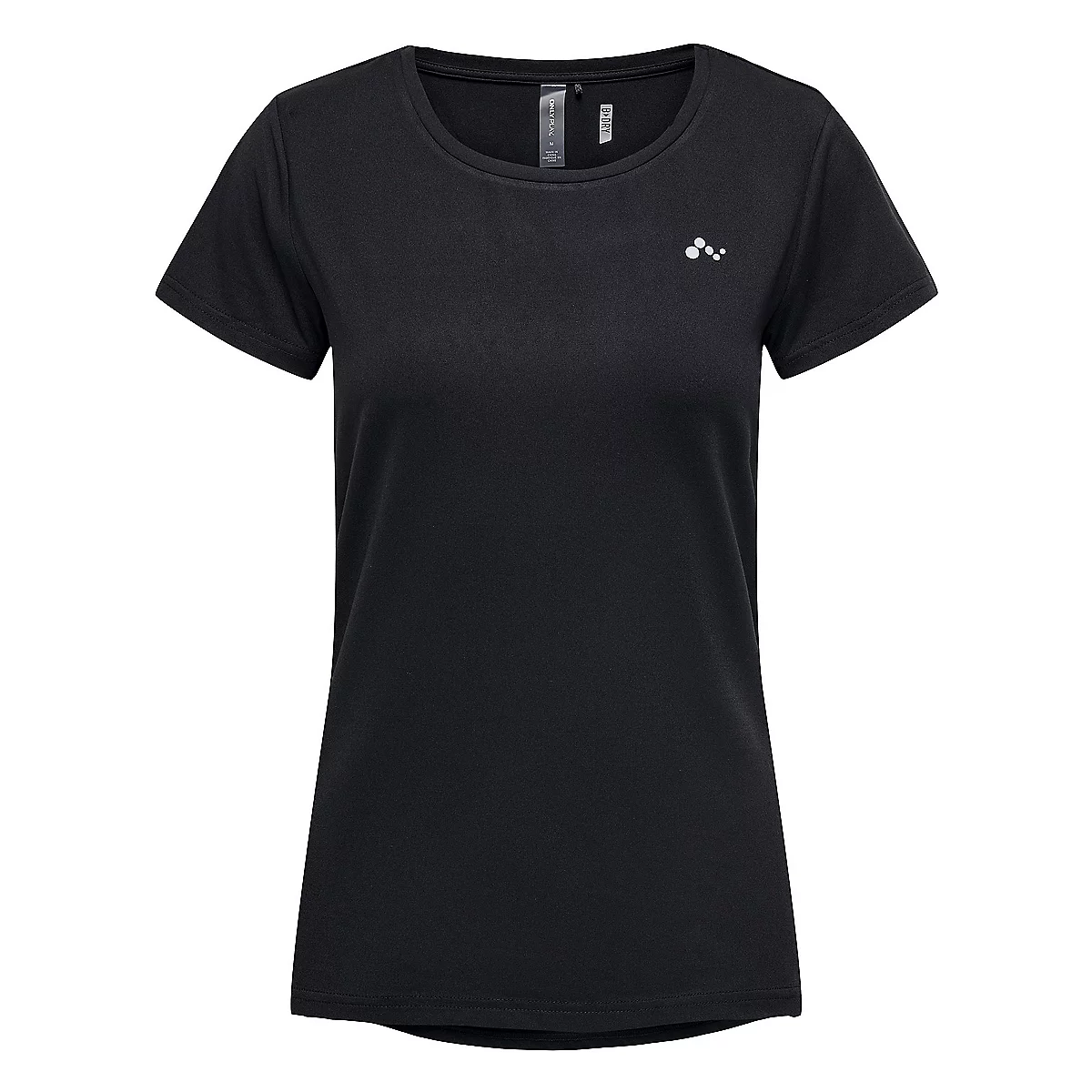 tee-shirt de training à manches courtes femme onpclarisa ss train