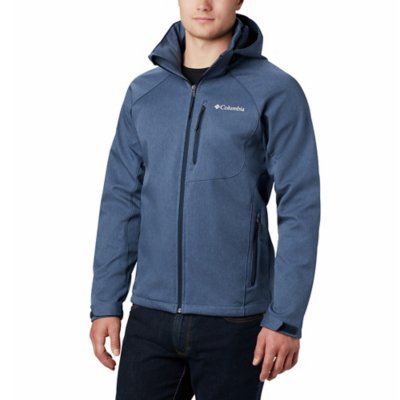 veste softshell homme cascade ridge ii