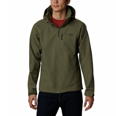 veste softshell homme cascade ridge ii
