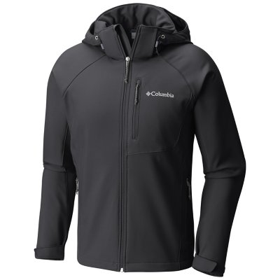 veste softshell homme cascade ridge ii