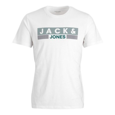 tee-shirt à manches courtes homme jjecorp logo crew neck