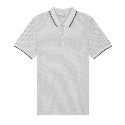 polo à manches courtes homme pasy 2 mc