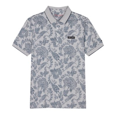 polo à manches courtes homme pasy 2 mc