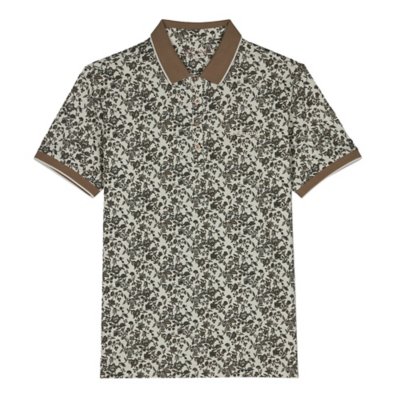 polo à manches courtes homme pasy 2 mc