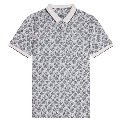 polo à manches courtes homme pasy 2 mc