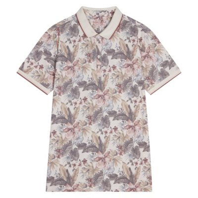 polo à manches courtes homme pasy 2 mc