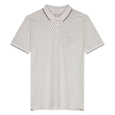 polo à manches courtes homme pasy 2 mc