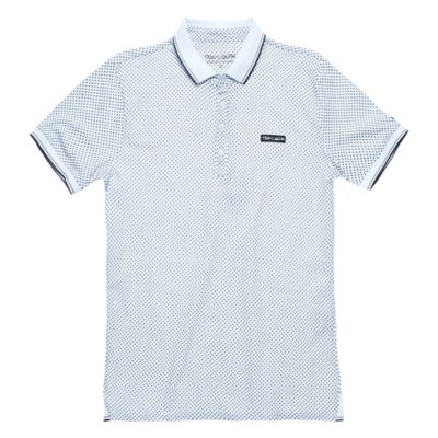 polo à manches courtes homme pasy 2 mc