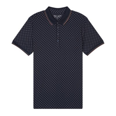 polo à manches courtes homme pasy 2 mc
