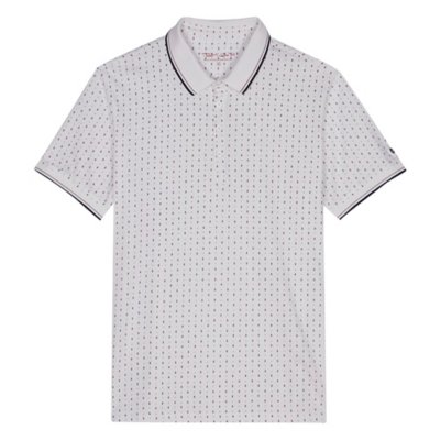 polo à manches courtes homme pasy 2 mc