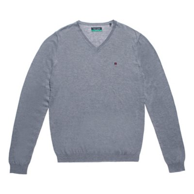 pull homme piko recycled