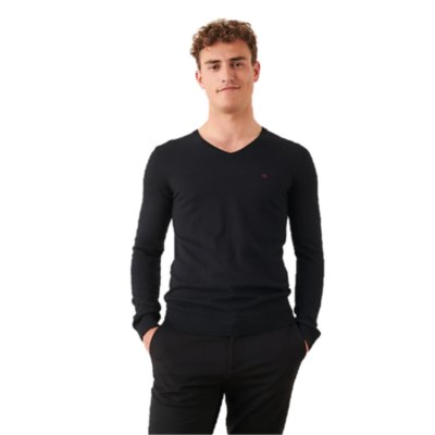 pull homme piko recycled