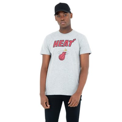 tee-shirt de basketball homme top 6 miami heat