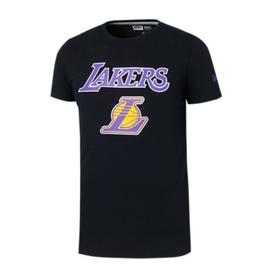 tee-shirt de basketball homme los angeles lakers