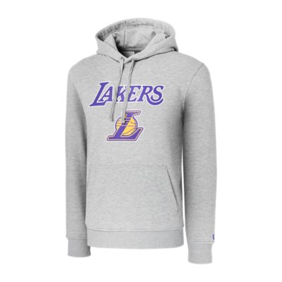 sweatshirt de basketball homme los angeles lakers