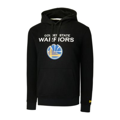 sweatshirt de basketball homme golden state warriors