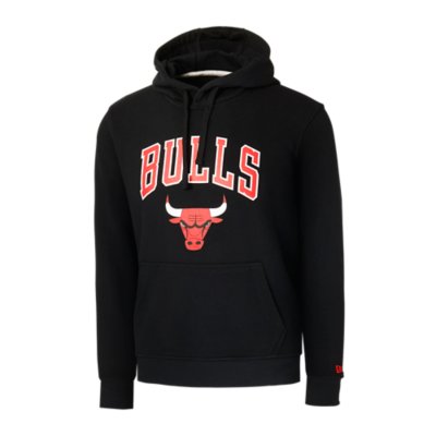 sweatshirt de basketball homme chicago bulls