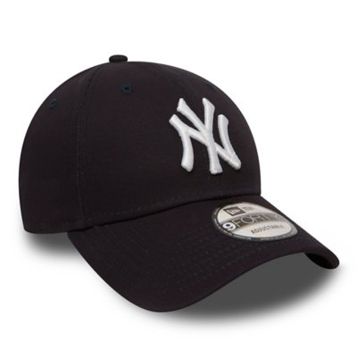 Casquette Homme League Essential 9Forty New York Yankees NOIR NEW