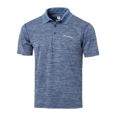 polo de randonnée à manches courtes homme zero rules