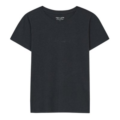 tee-shirt à manches courtes femme ticia