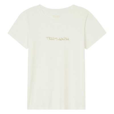 tee-shirt à manches courtes femme ticia
