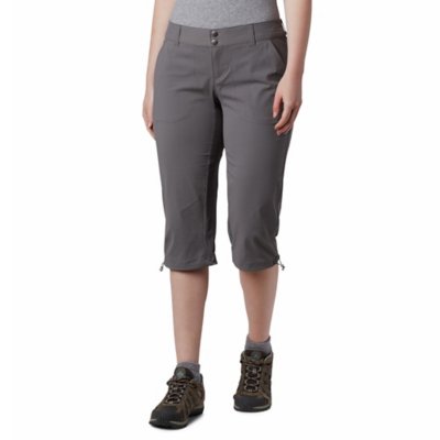 pantacourt de randonnée femme saturday trail